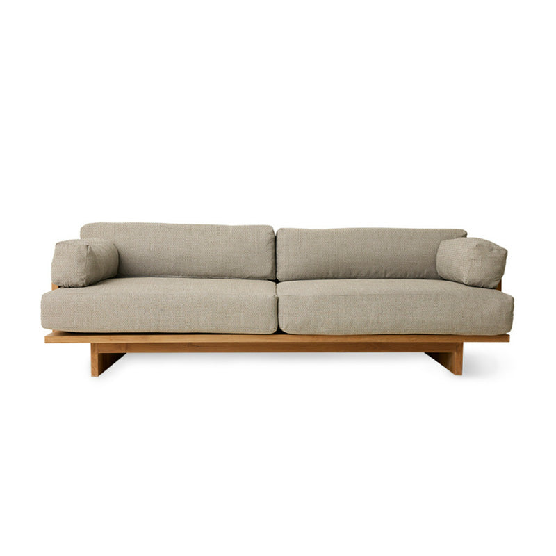 Outdoor Sofa Teak