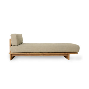 Outdoor Daybed Teak