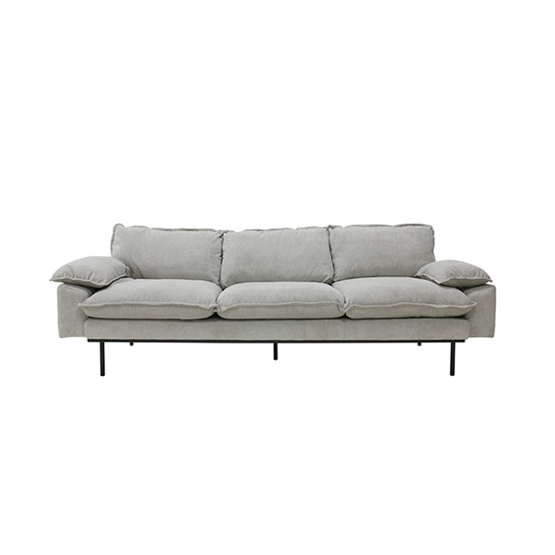 Retro Sofa 3-Seats