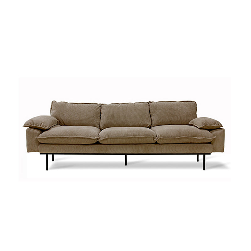 Retro Sofa 4-Seats
