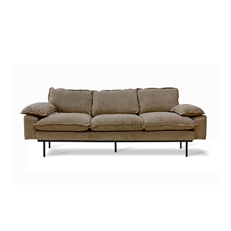 Retro Sofa 3-Seats