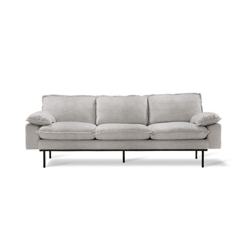 Retro Sofa 3-Seats