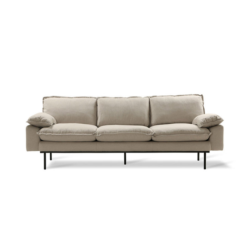 Retro Sofa 3-Seats