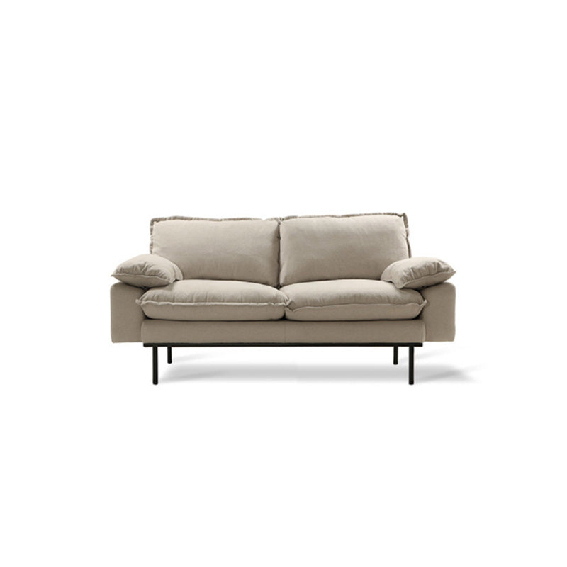 Retro Sofa 2-Seats