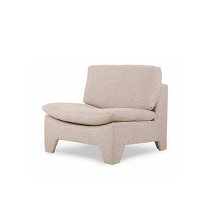 Retro Lounge Fauteuil Boucle
