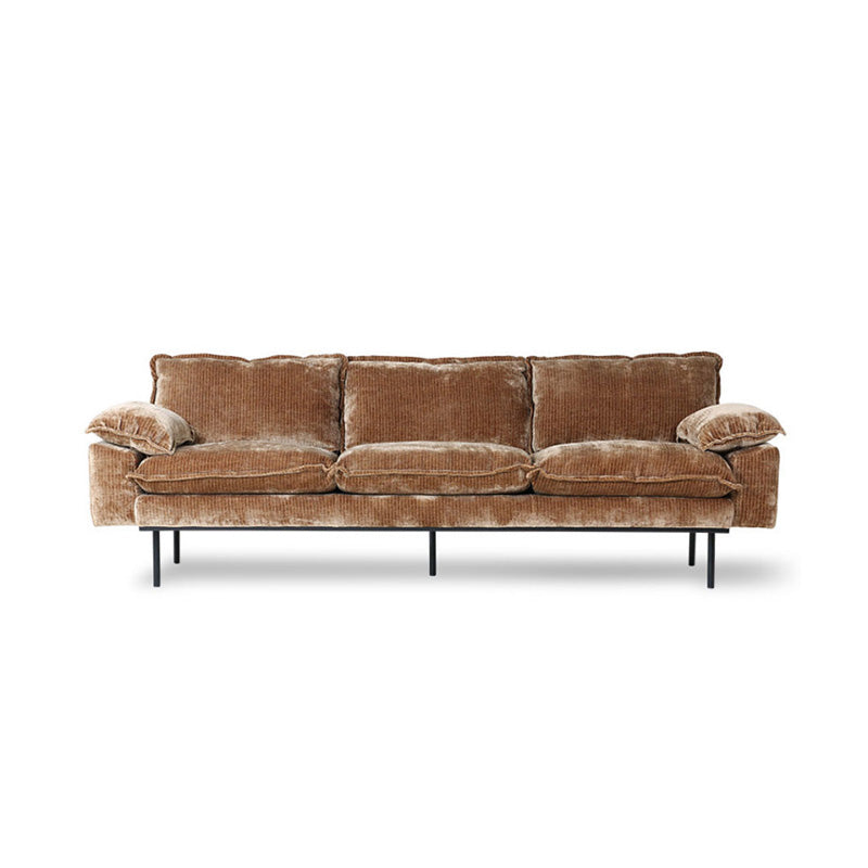 Retro Sofa 4-Seats