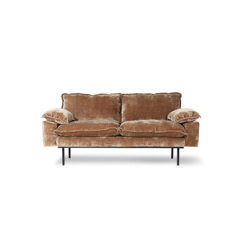 Retro Sofa 2-Seats