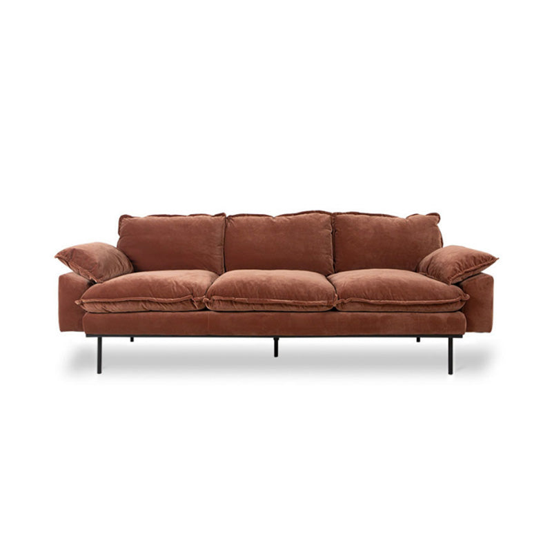 Retro Sofa 3-Seats