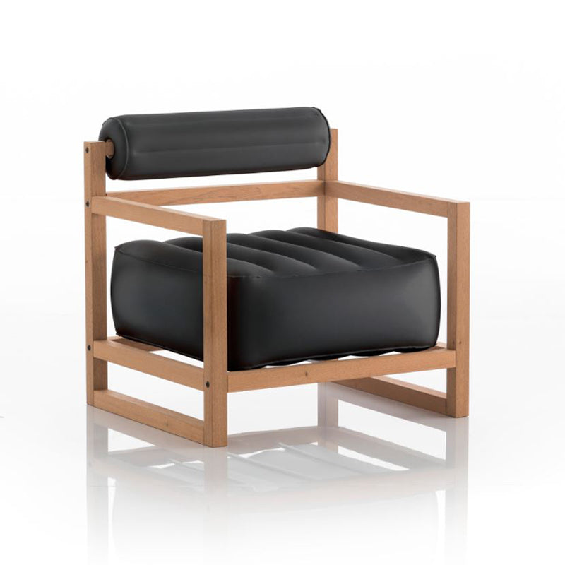 Yoko Natural Base Armchair