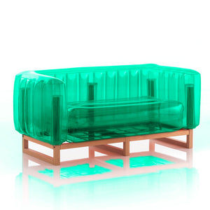 Yomi Natural Base Couch